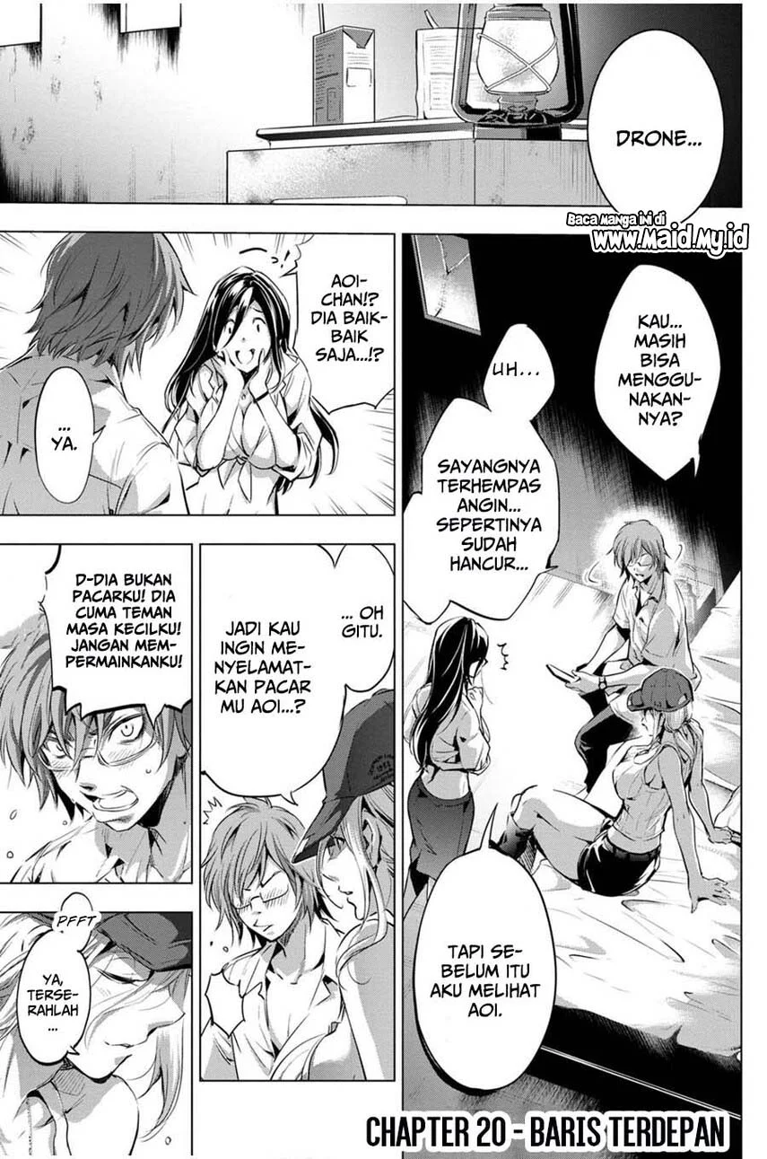Ingoshima Bab 20 halaman 3