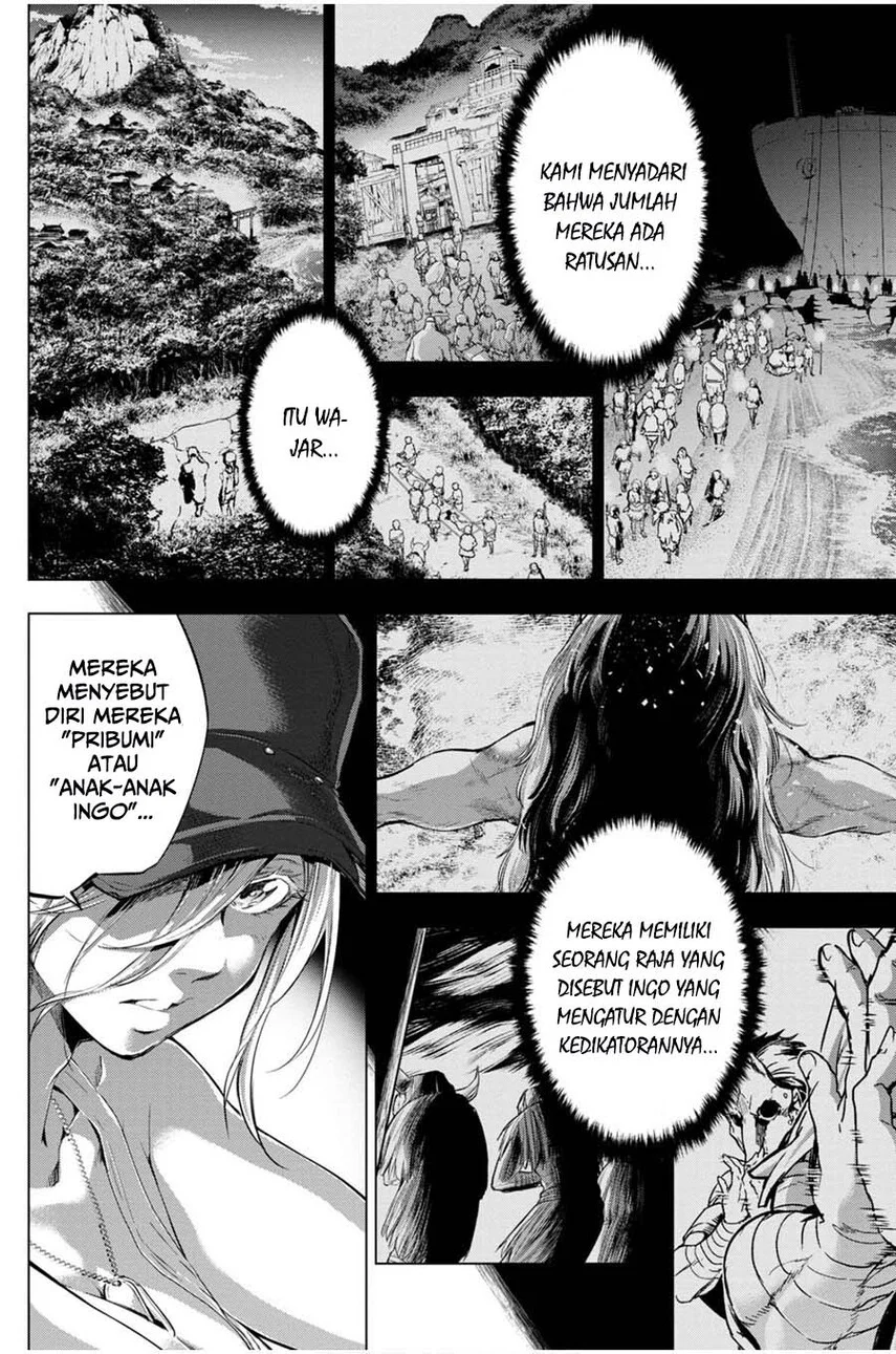 Ingoshima Bab 20 halaman 8