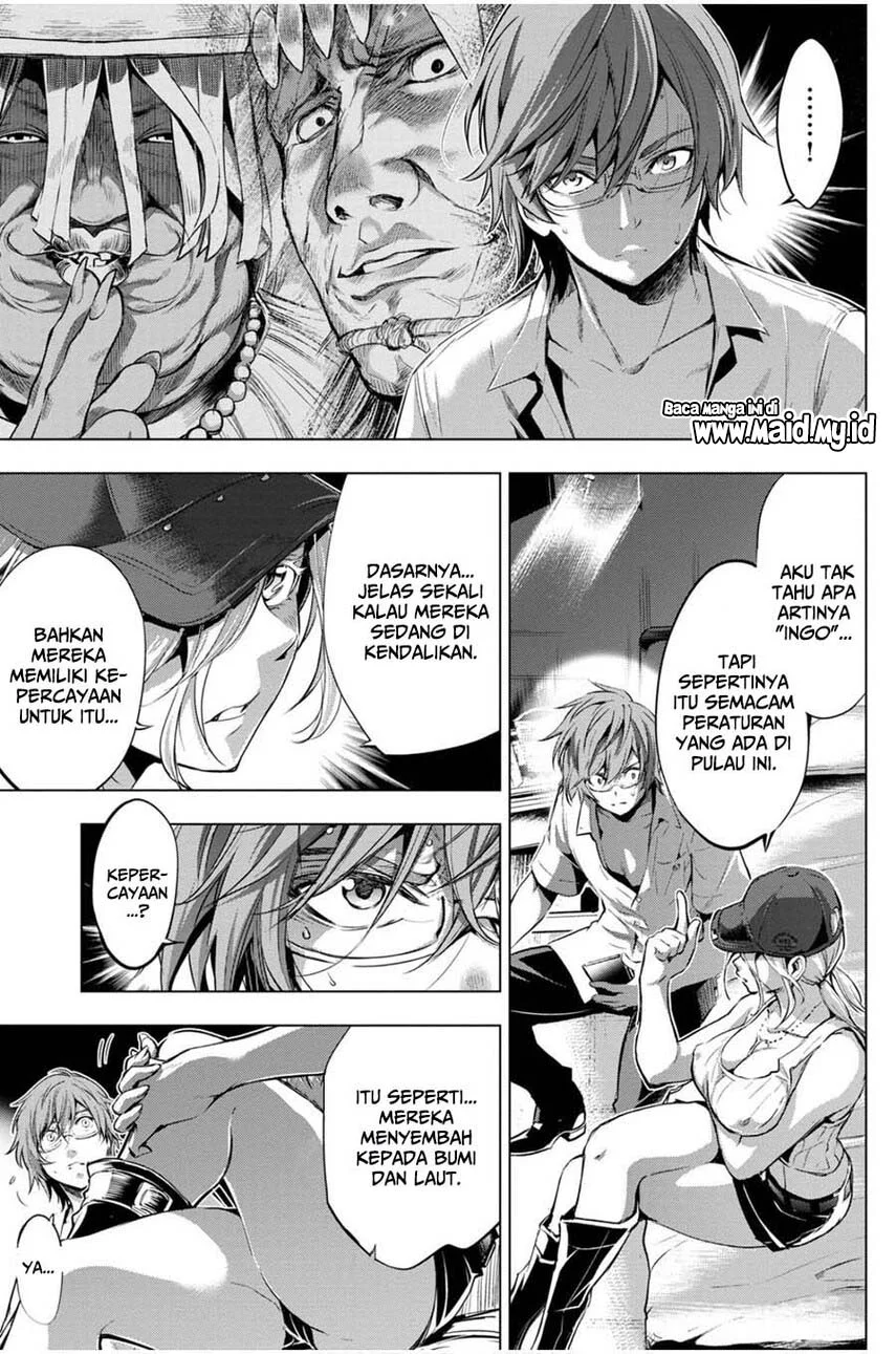 Ingoshima Bab 20 halaman 9