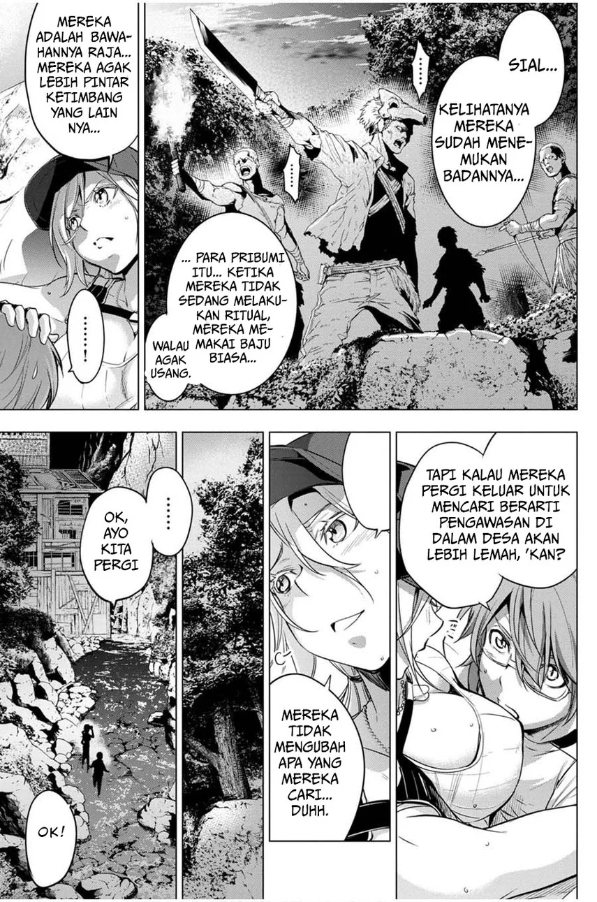 Ingoshima Bab 22 halaman 13