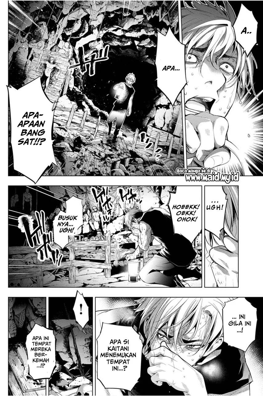 Ingoshima Bab 24 halaman 15