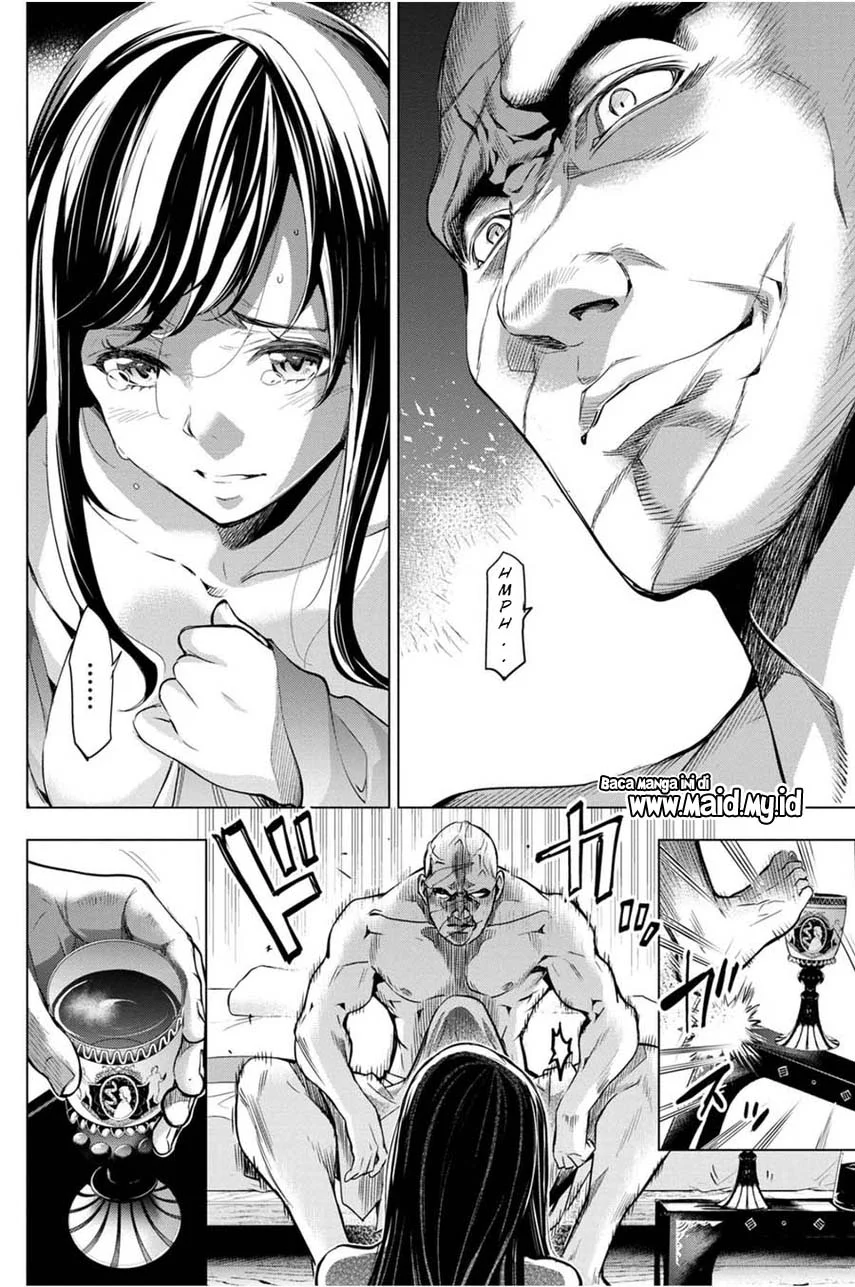 Ingoshima chapter 25 halaman 18