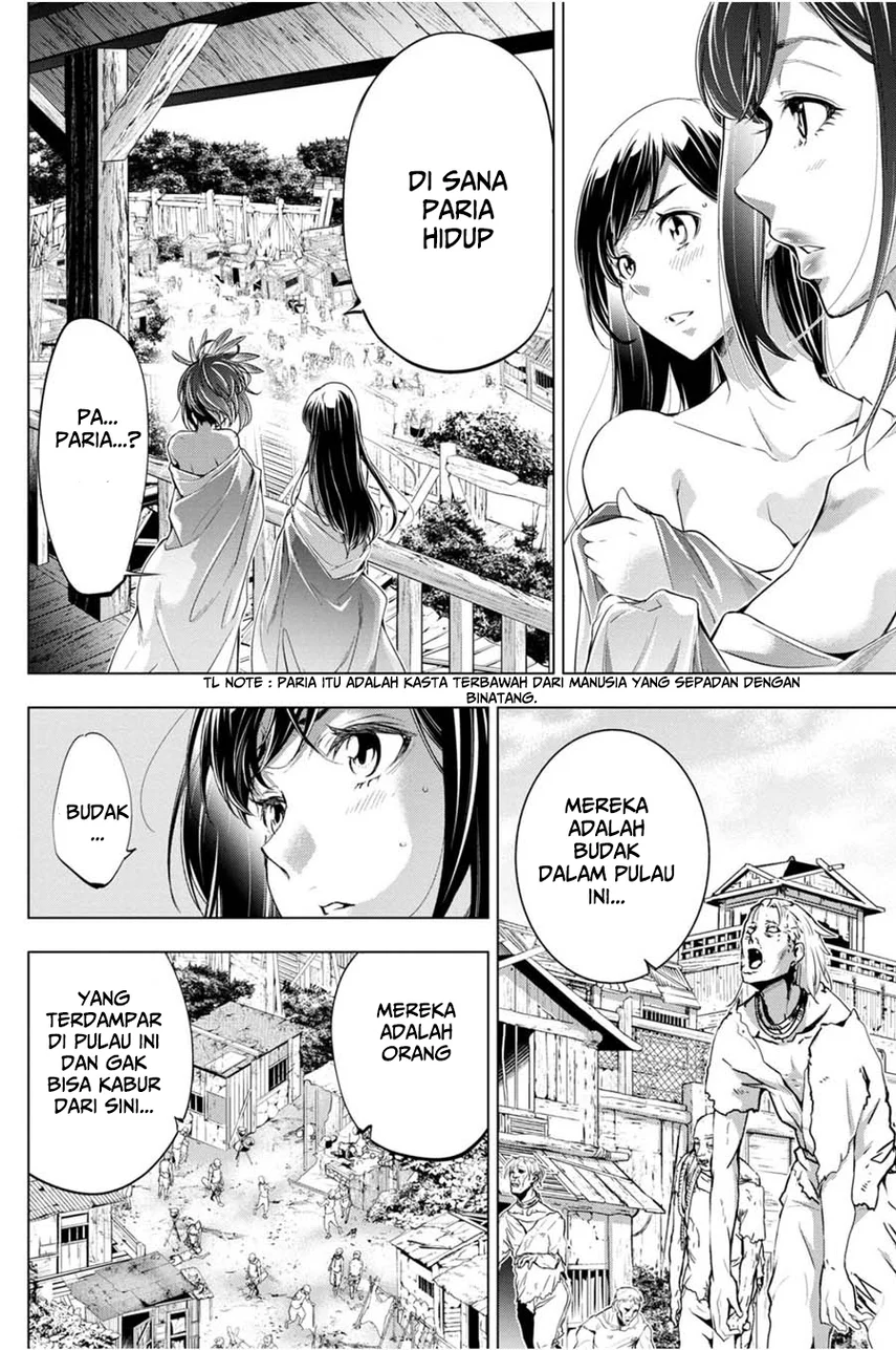 Ingoshima Bab 26 halaman 8