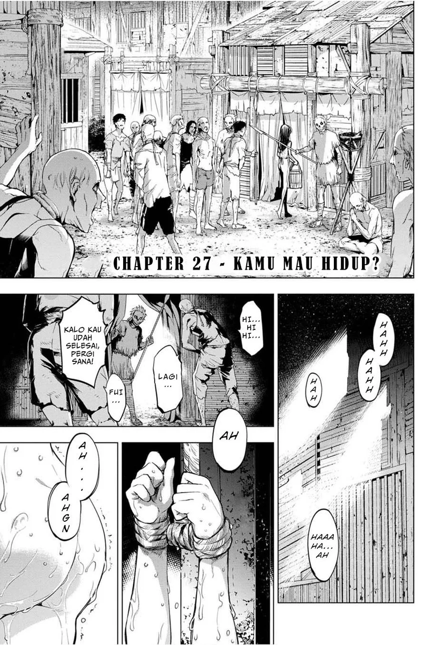 Ingoshima Bab 27 halaman 3