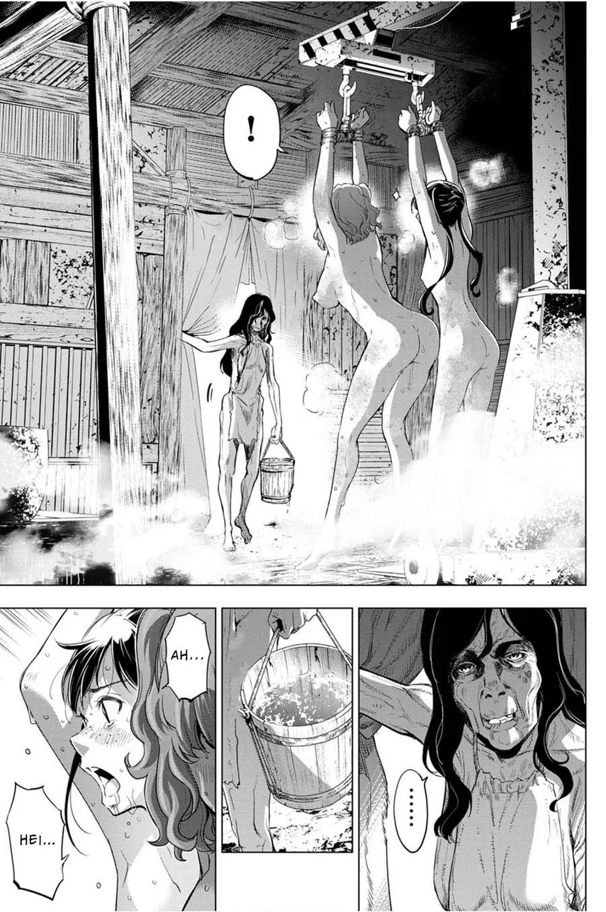 Ingoshima Bab 27 halaman 5