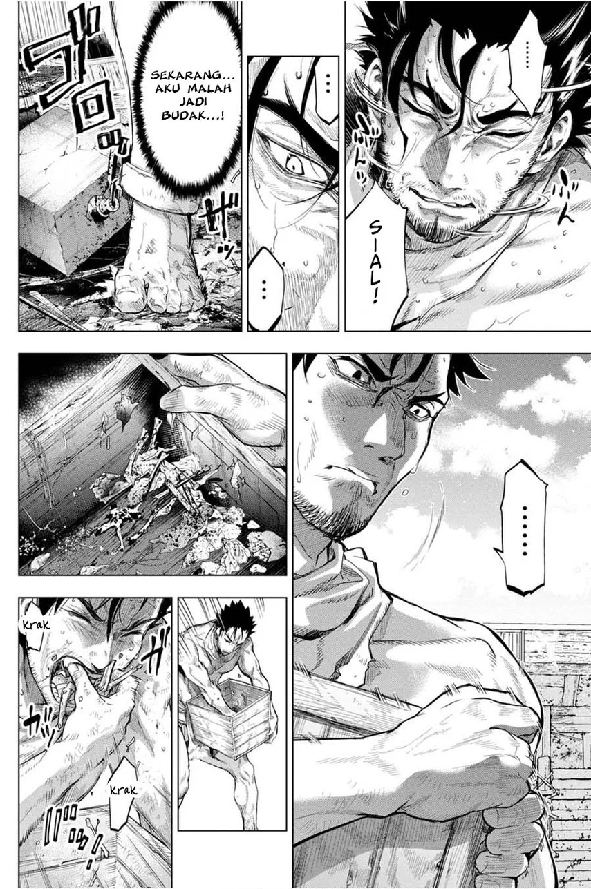 Ingoshima Bab 27 halaman 14