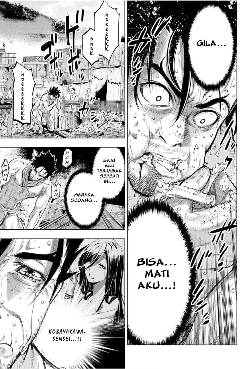 Ingoshima Bab 27 halaman 15