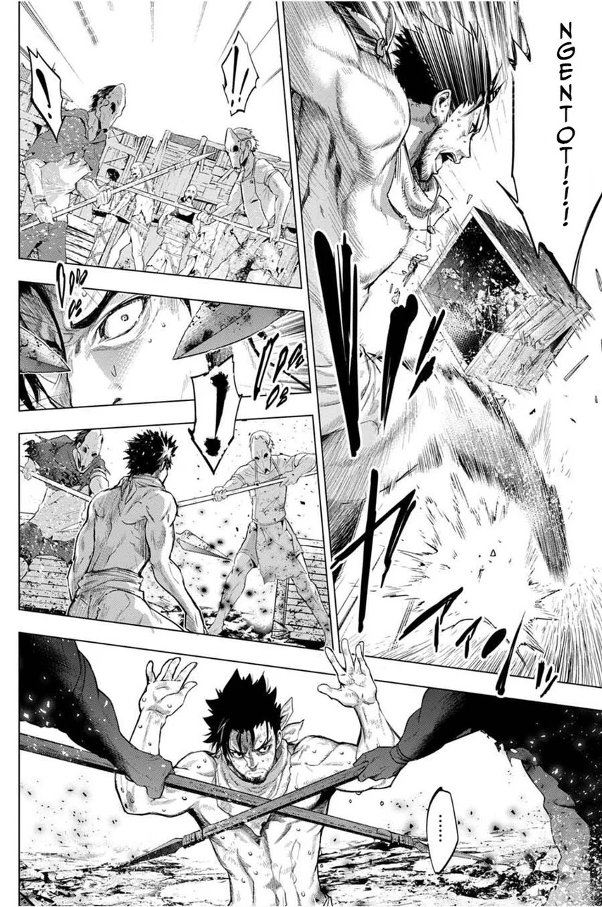 Ingoshima Bab 27 halaman 16