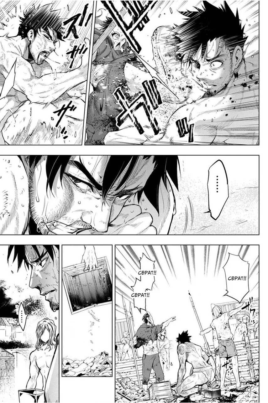 Ingoshima Bab 27 halaman 17