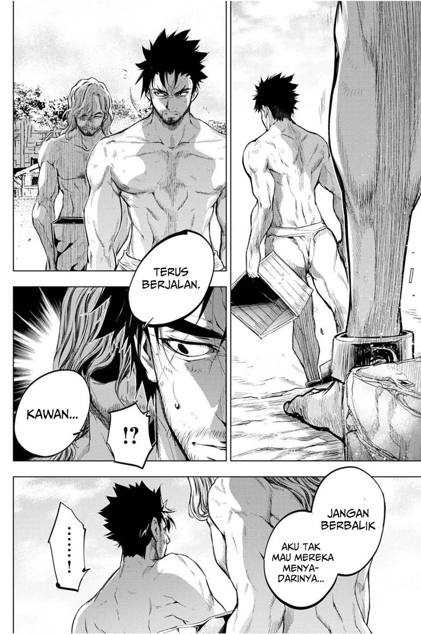 Ingoshima Bab 27 halaman 18