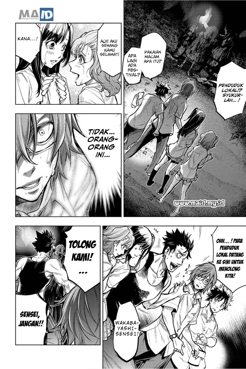 Ingoshima Bab 3 halaman 9