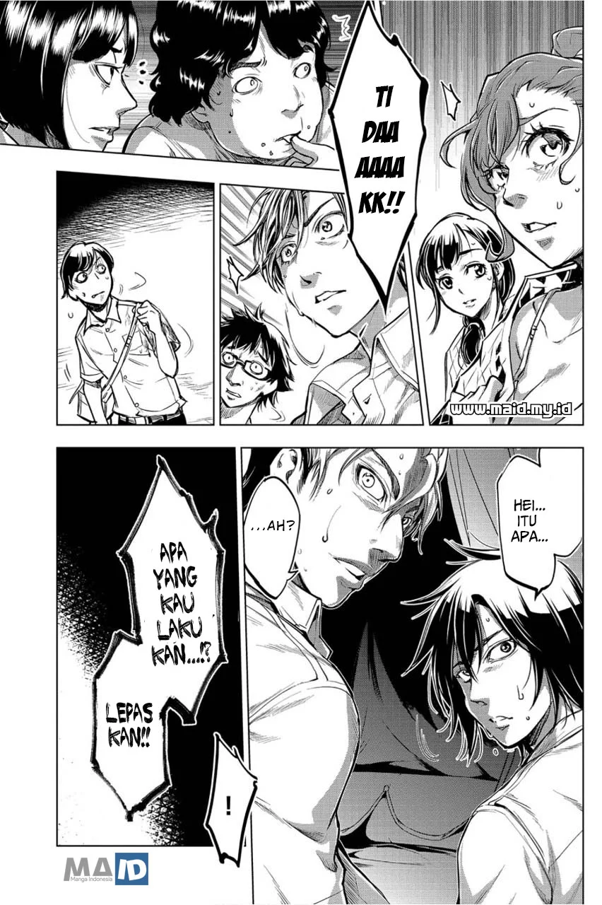 Ingoshima Bab 3 halaman 14