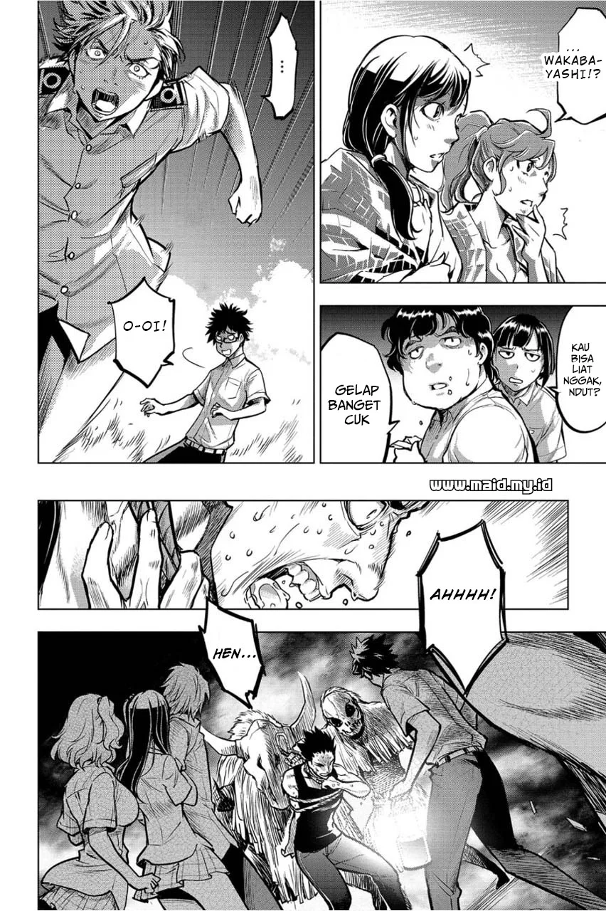 Ingoshima Bab 3 halaman 15
