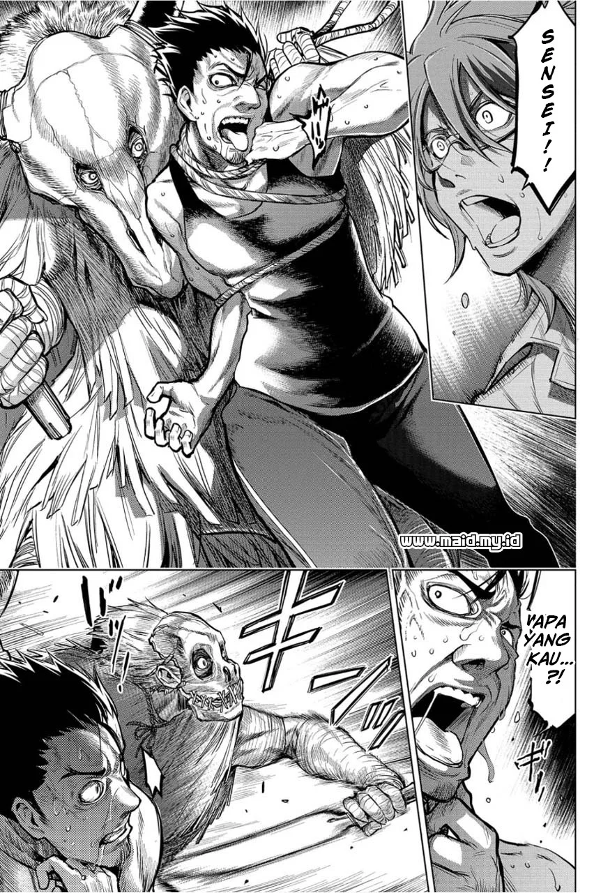 Ingoshima Bab 3 halaman 16