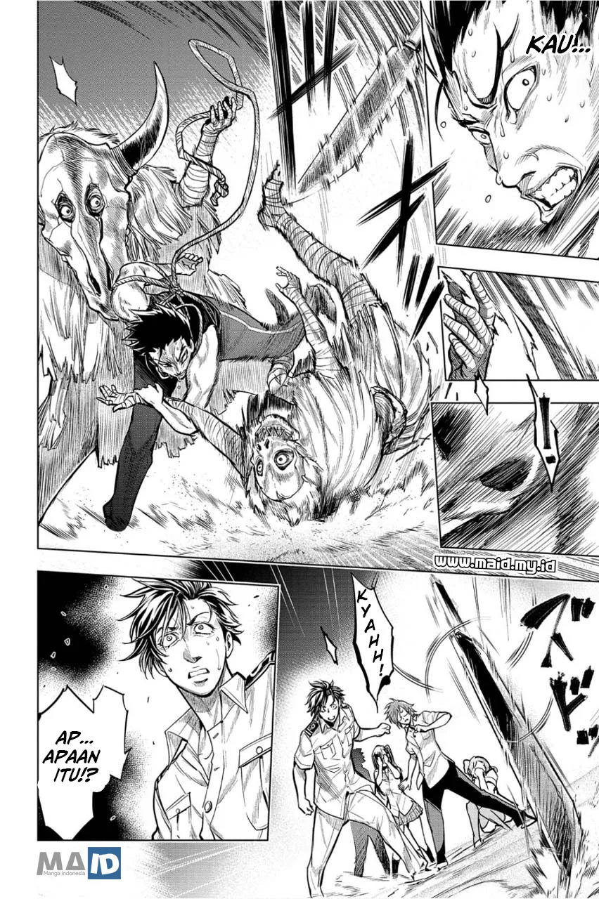 Ingoshima Bab 3 halaman 17