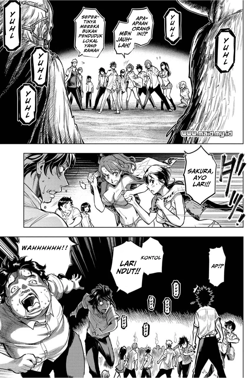 Ingoshima Bab 3 halaman 22