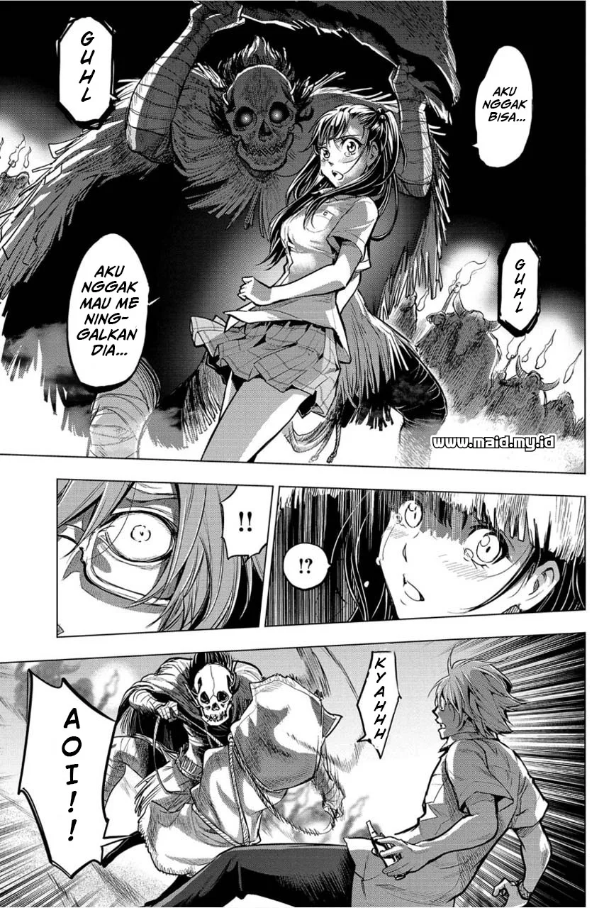 Ingoshima Bab 3 halaman 32