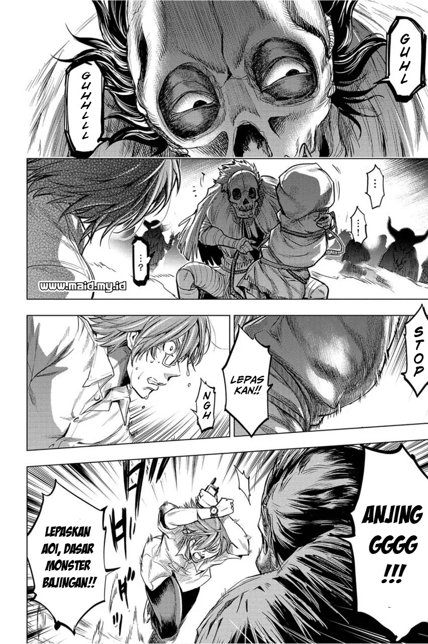 Ingoshima Bab 3 halaman 33