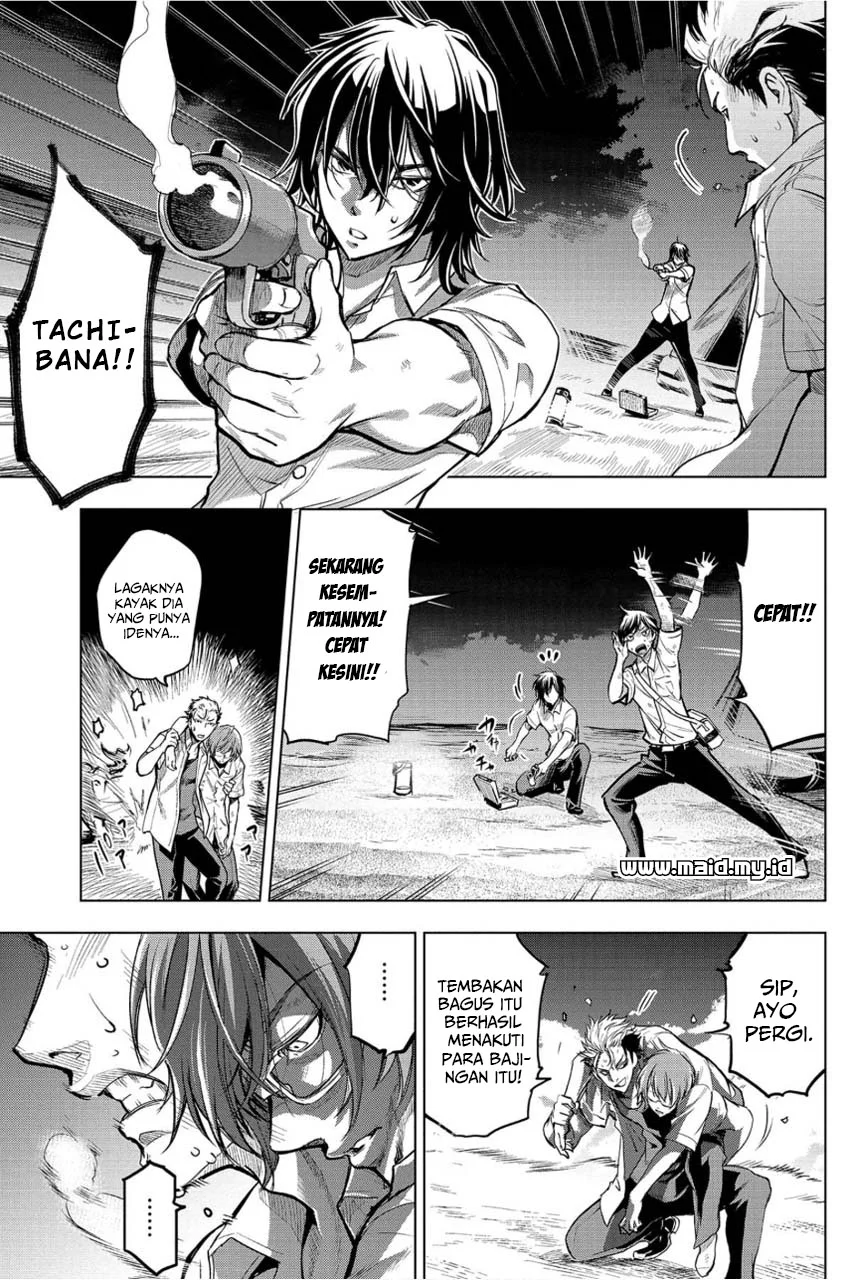 Ingoshima Bab 3 halaman 38