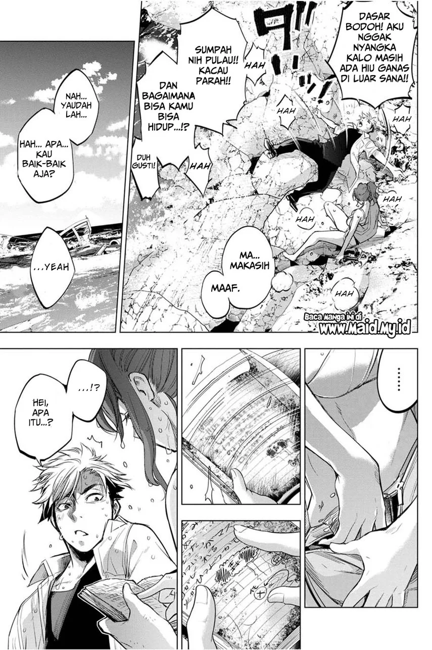 Ingoshima Bab 30 halaman 21