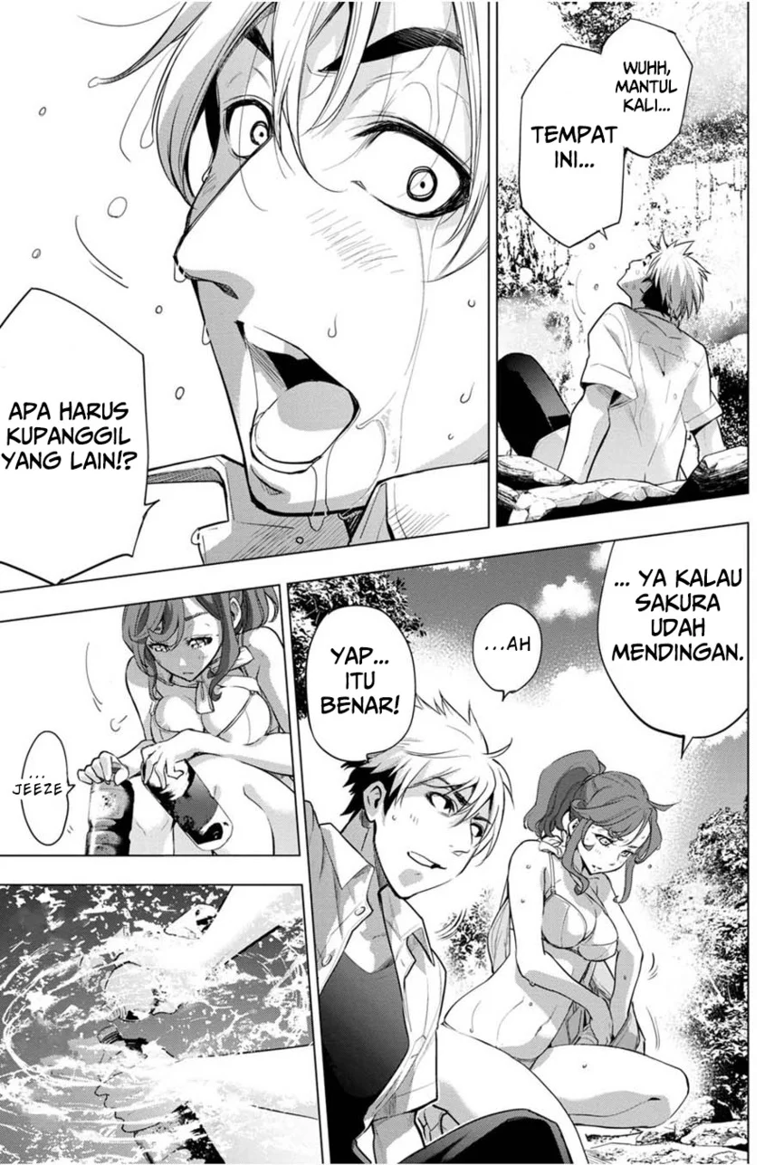 Ingoshima Bab 31 halaman 11