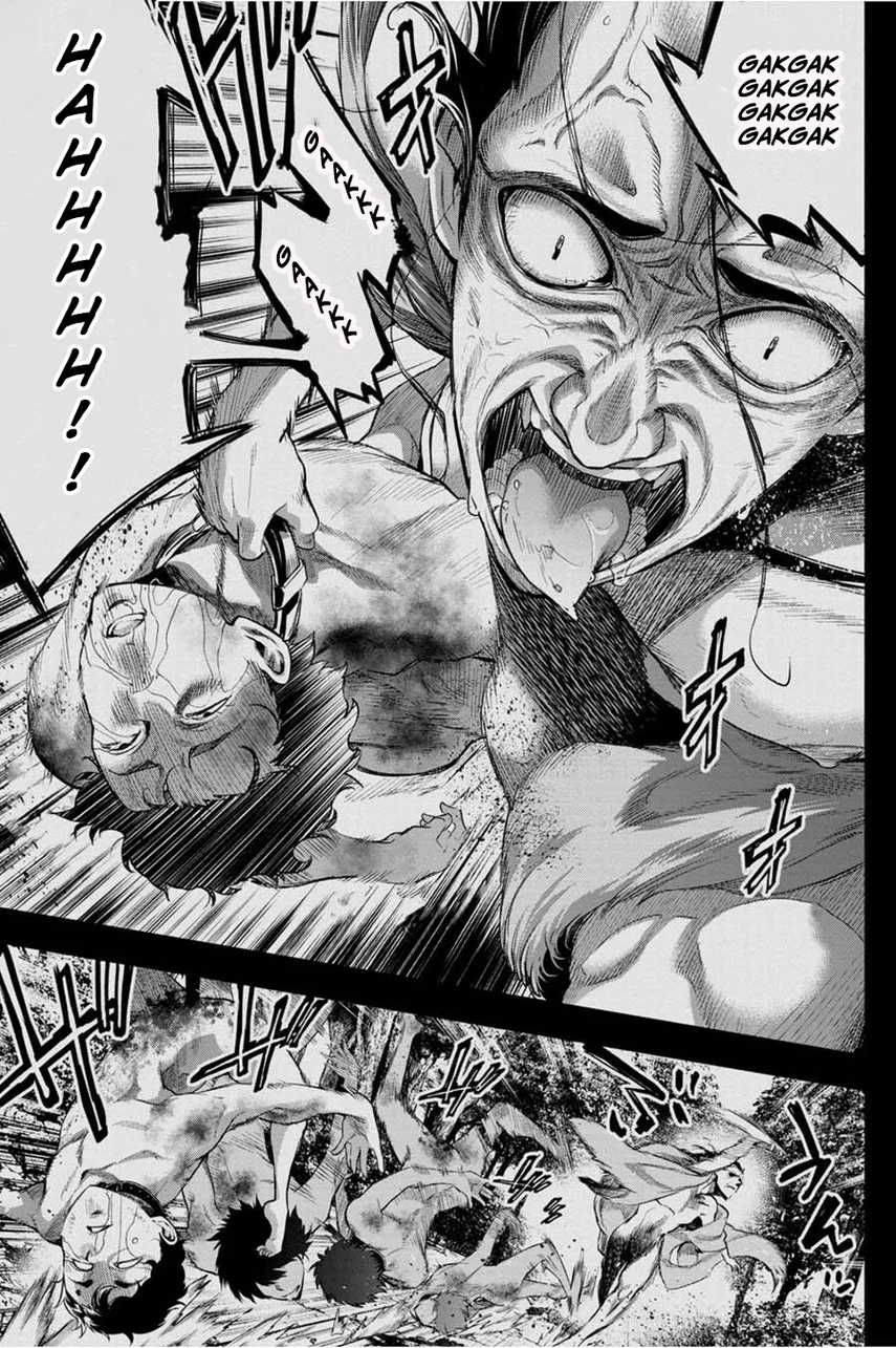 Ingoshima Bab 33 halaman 5