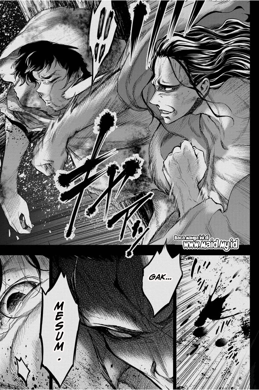 Ingoshima Bab 33 halaman 9