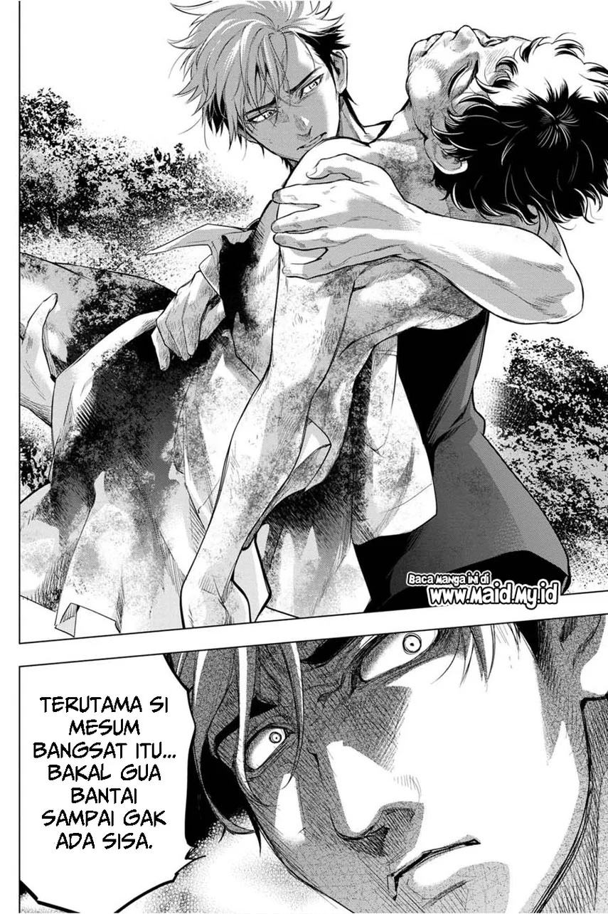 Ingoshima Bab 33 halaman 24