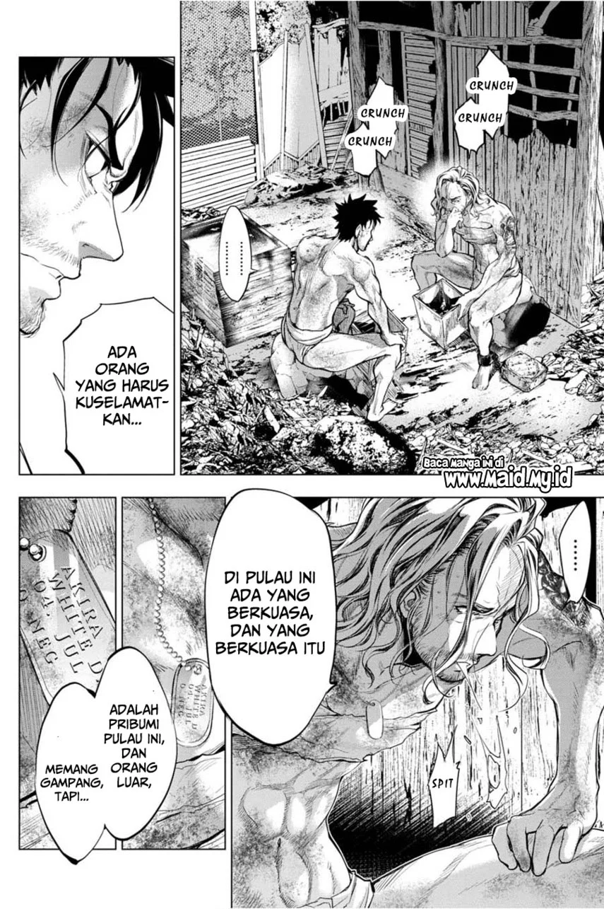 Ingoshima Bab 34 halaman 6
