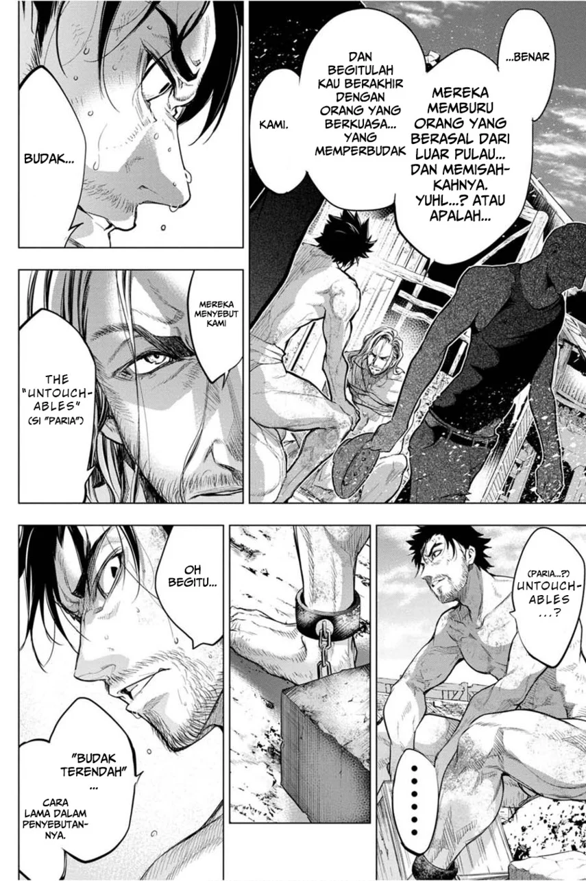 Ingoshima Bab 34 halaman 8