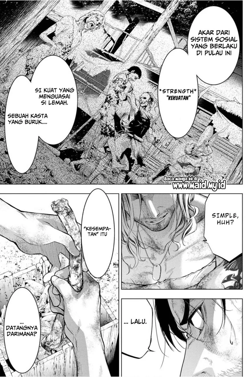 Ingoshima Bab 34 halaman 9