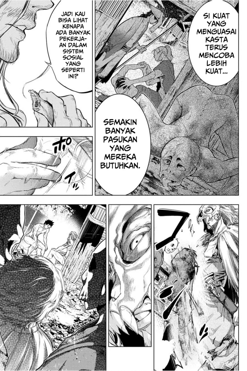 Ingoshima Bab 34 halaman 11
