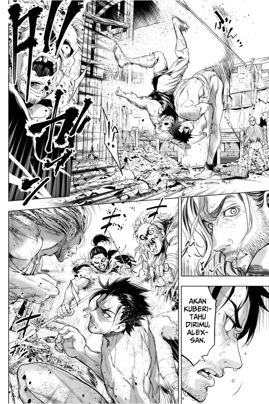 Ingoshima Bab 34 halaman 16