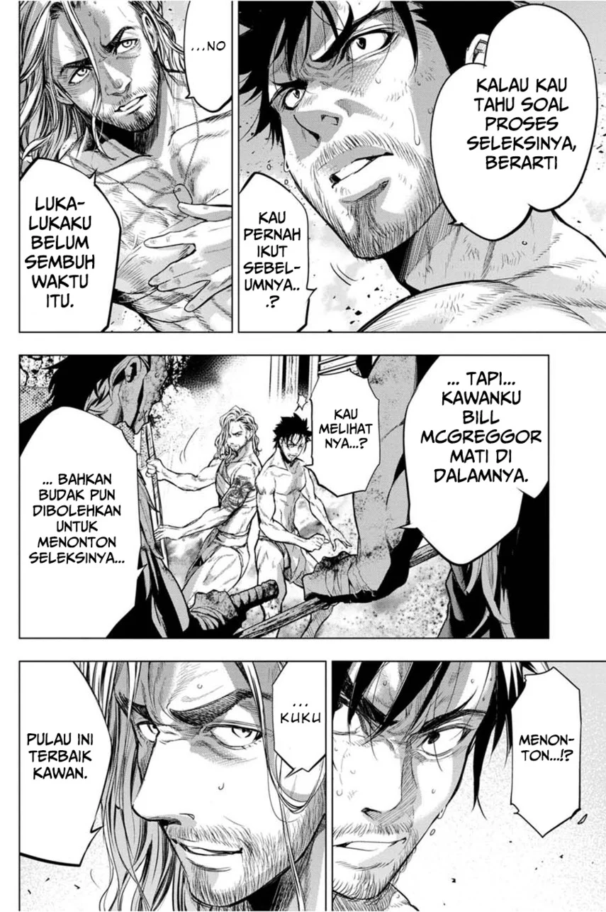 Ingoshima Bab 34 halaman 19