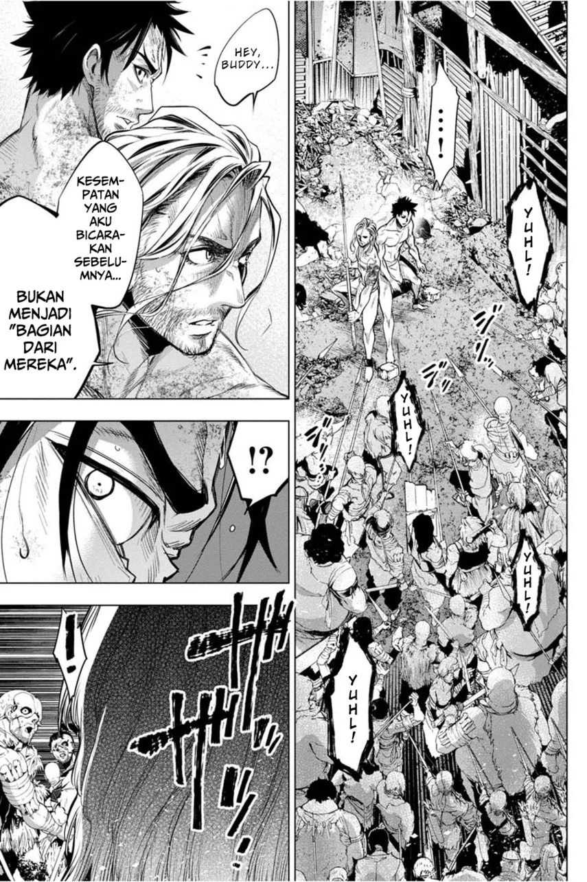 Ingoshima Bab 34 halaman 20