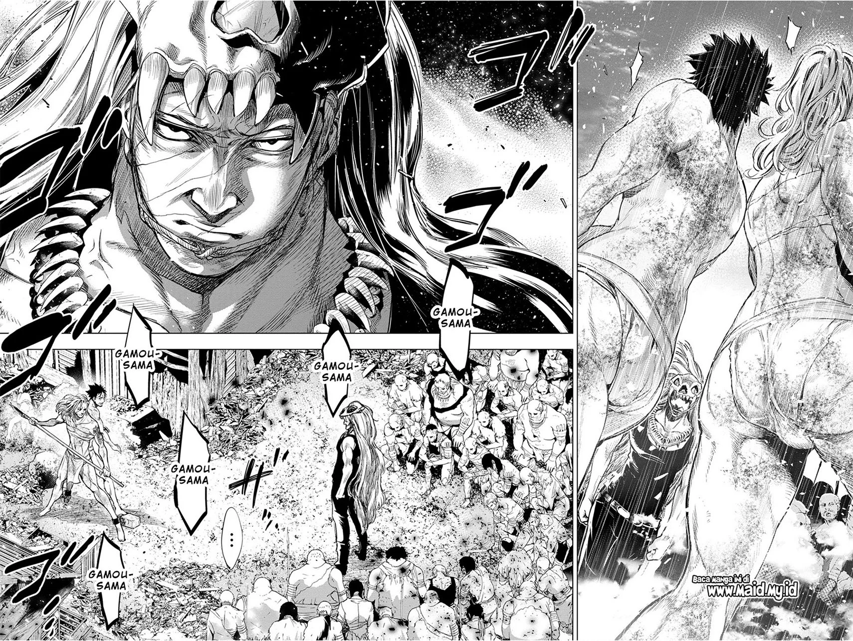 Ingoshima Bab 34 halaman 21