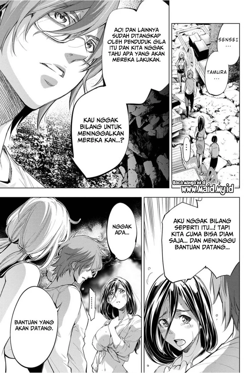 Ingoshima Bab 35 halaman 9