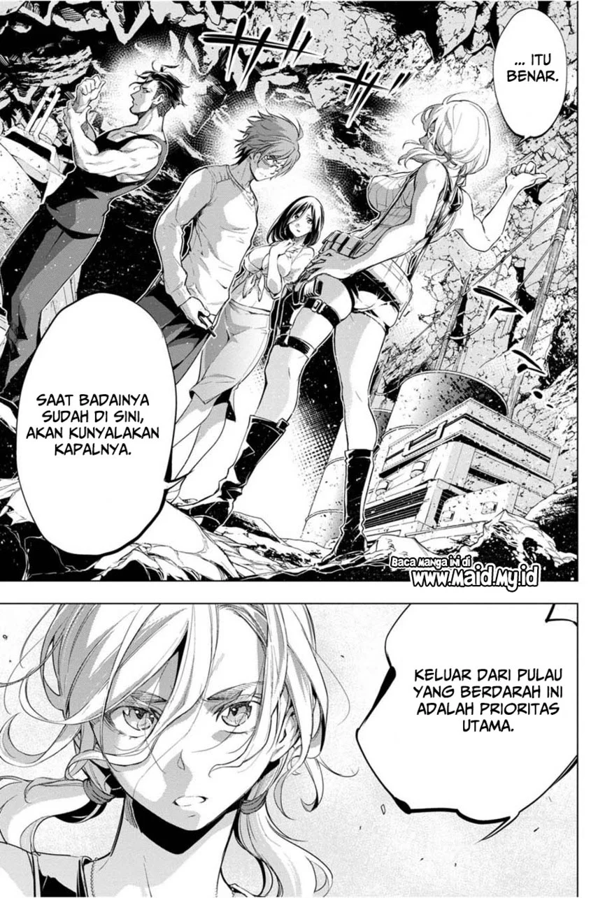 Ingoshima Bab 35 halaman 15