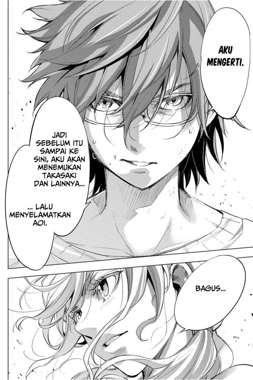 Ingoshima Bab 35 halaman 16