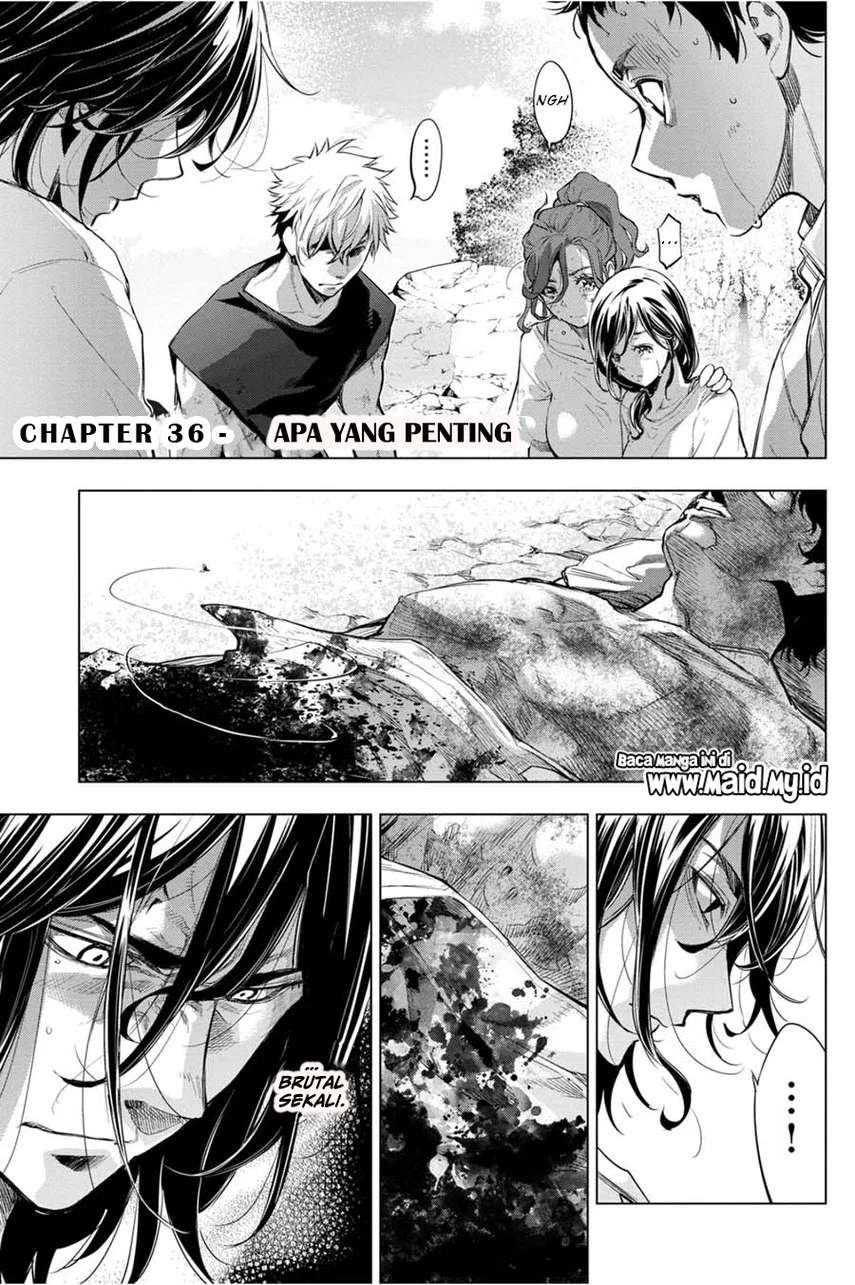 Ingoshima Bab 36 halaman 3