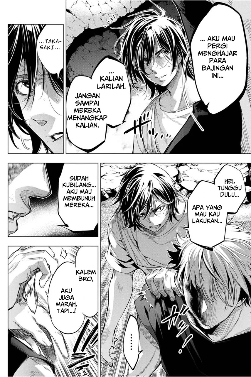 Ingoshima Bab 36 halaman 4