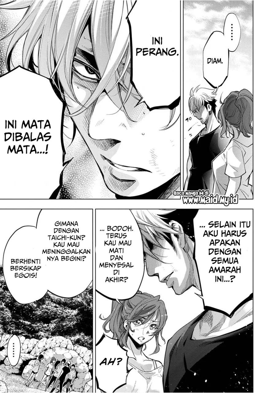 Ingoshima Bab 36 halaman 9