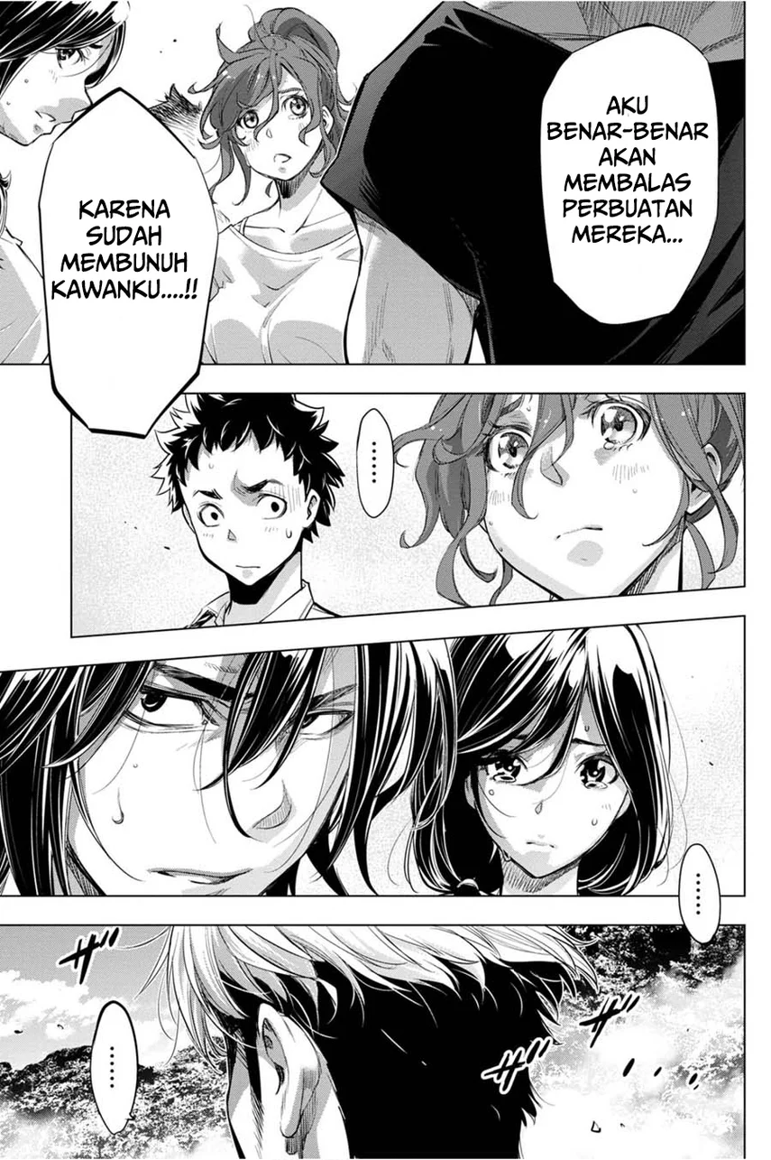 Ingoshima Bab 36 halaman 13