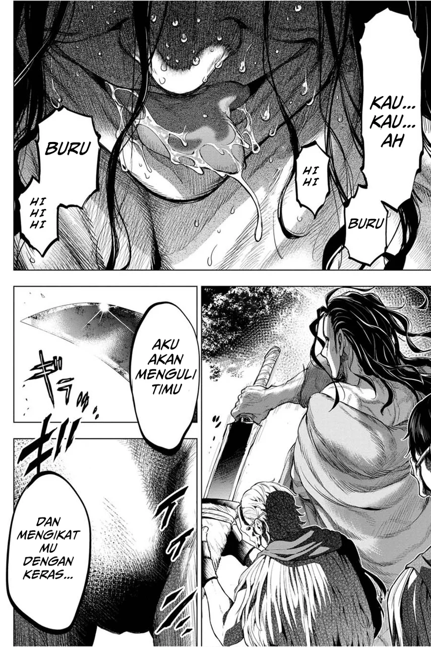 Ingoshima Bab 36 halaman 16