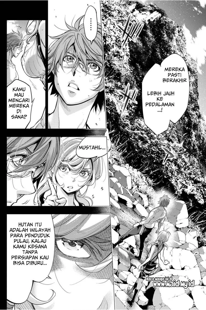 Ingoshima Bab 37 halaman 6
