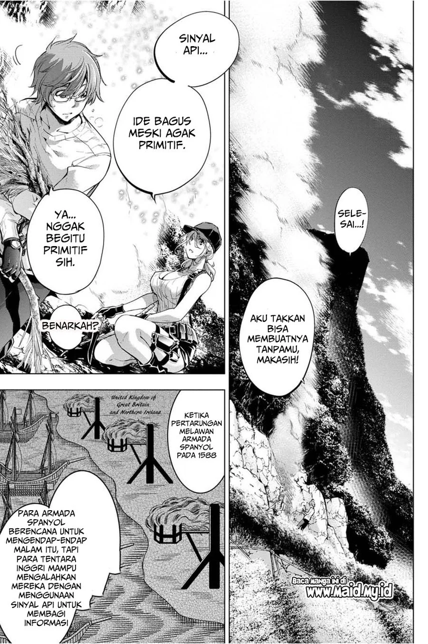 Ingoshima Bab 37 halaman 9