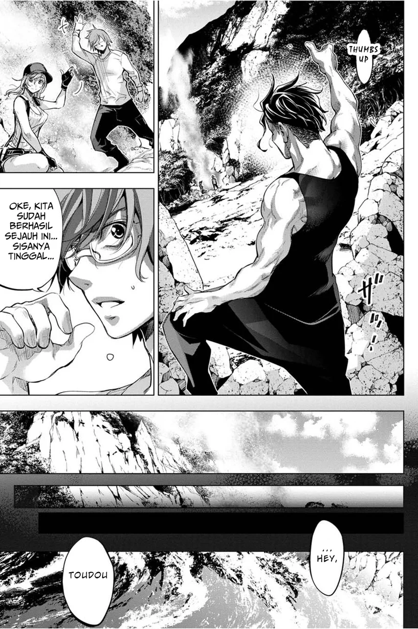 Ingoshima Bab 37 halaman 11