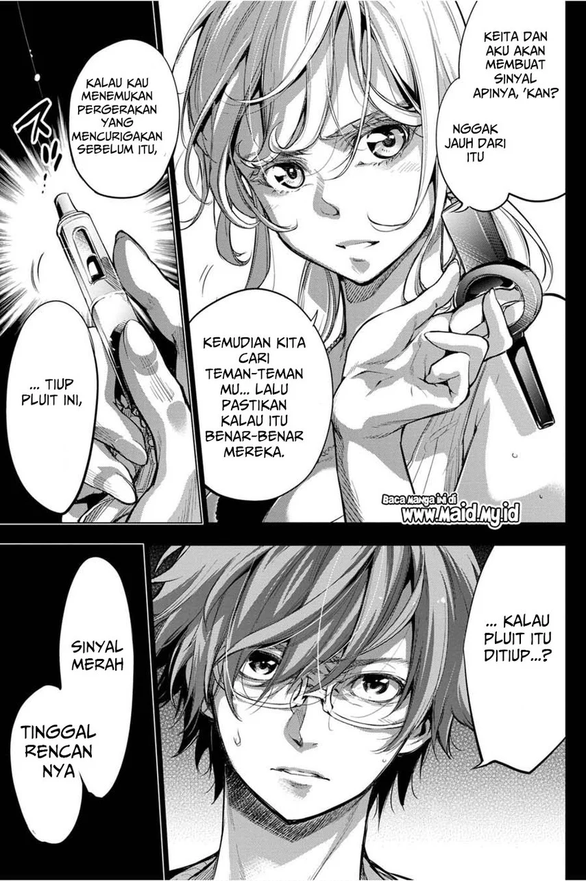 Ingoshima Bab 37 halaman 15