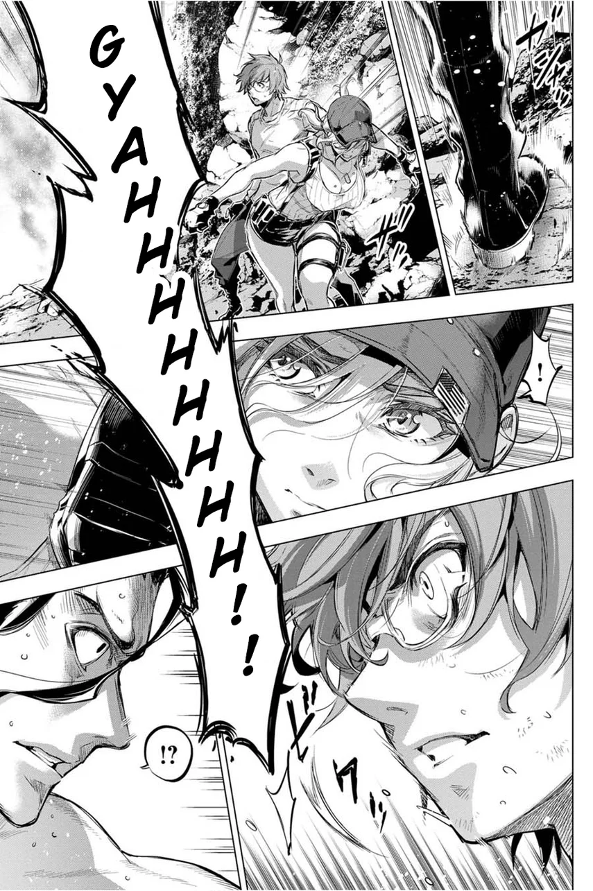 Ingoshima Bab 37 halaman 19