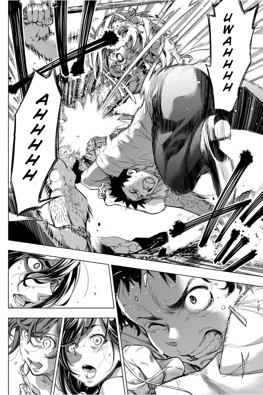 Ingoshima Bab 37 halaman 27